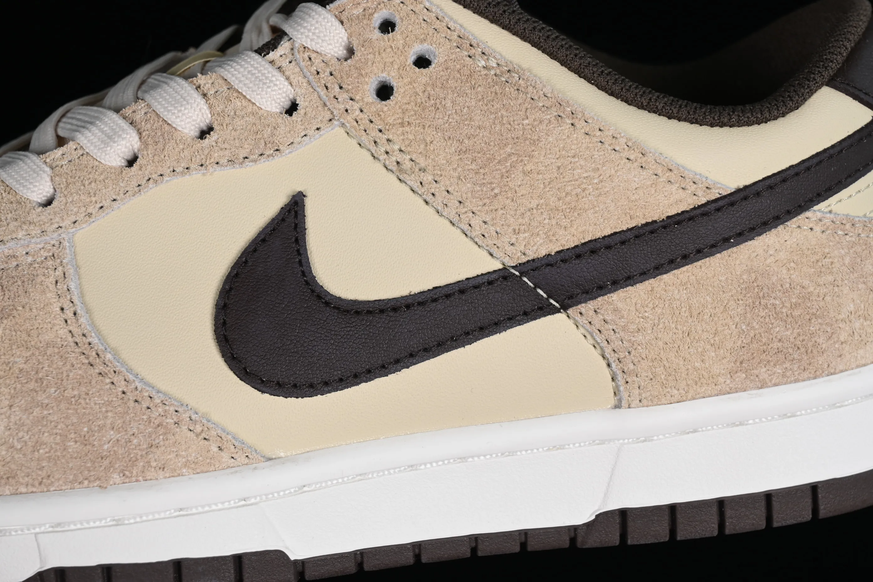 All Categories Nk SB Dunk Series Nk SB Dunk Low Low-top Sneakers K Version Nk Dunk Low Retro Prm "Cheetah" Smashed Backboard Fashion Casual Sneakers DH7913-200